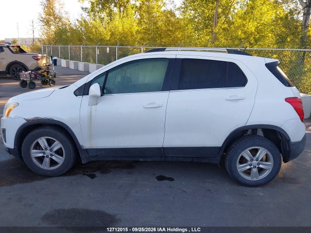 Продаж на аукціоні авто 2013 Chevrolet Trax, vin: 3GNCJLSBXDL193381, номер лоту: 12712015