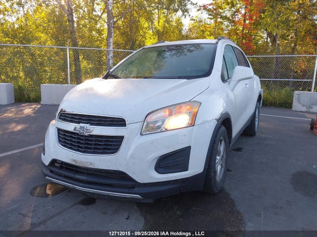Продаж на аукціоні авто 2013 Chevrolet Trax, vin: 3GNCJLSBXDL193381, номер лоту: 12712015