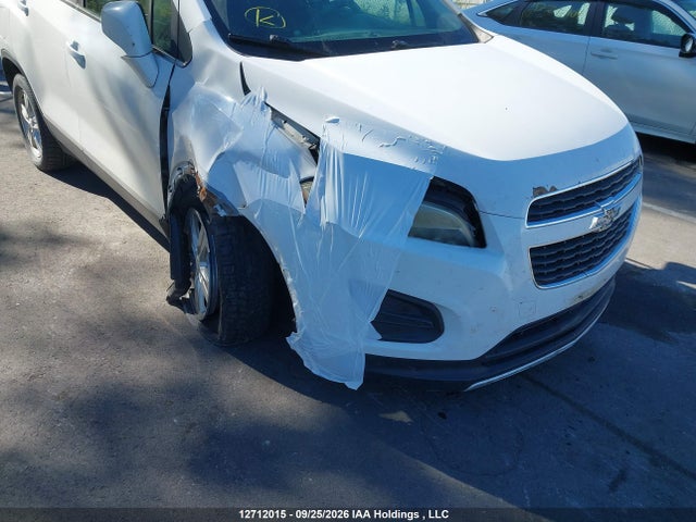 Продаж на аукціоні авто 2013 Chevrolet Trax, vin: 3GNCJLSBXDL193381, номер лоту: 12712015