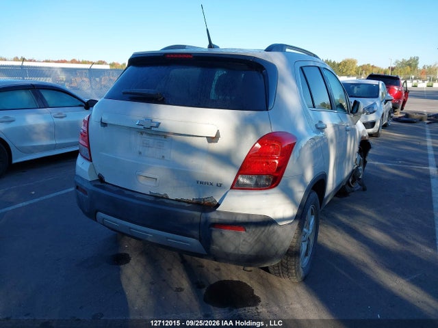 Продаж на аукціоні авто 2013 Chevrolet Trax, vin: 3GNCJLSBXDL193381, номер лоту: 12712015