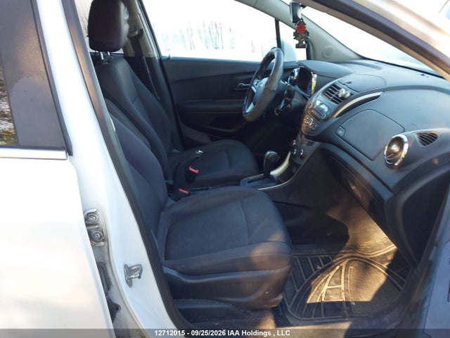 Продаж на аукціоні авто 2013 Chevrolet Trax, vin: 3GNCJLSBXDL193381, номер лоту: 12712015