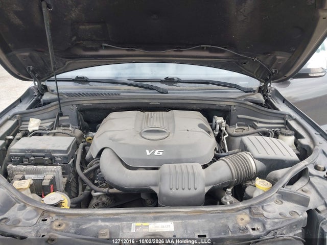 Jeep Grand Cherokee Limited 2014 1C4RJFBG3EC554432 Image 10