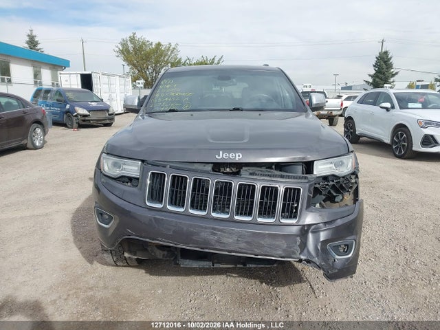 Jeep Grand Cherokee Limited 2014 1C4RJFBG3EC554432 Image 12