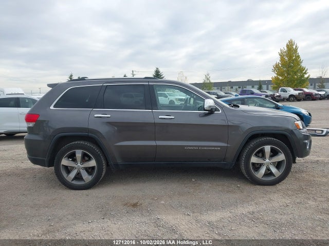 Jeep Grand Cherokee Limited 2014 1C4RJFBG3EC554432 Image 13