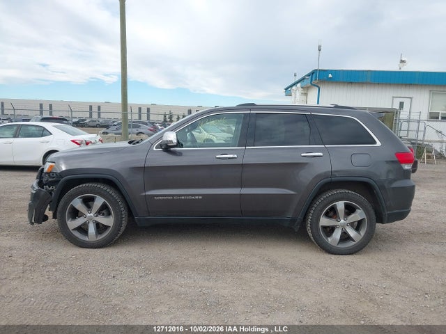 Jeep Grand Cherokee Limited 2014 1C4RJFBG3EC554432 Image 14