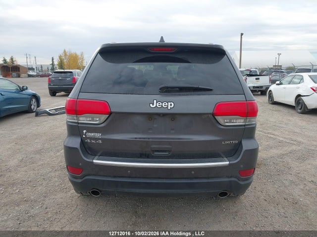 Jeep Grand Cherokee Limited 2014 1C4RJFBG3EC554432 Image 16