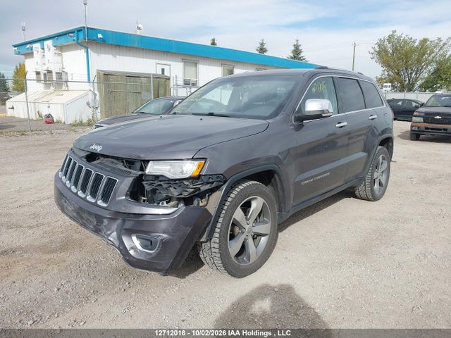 Jeep Grand Cherokee Limited 2014 1C4RJFBG3EC554432 Image 2
