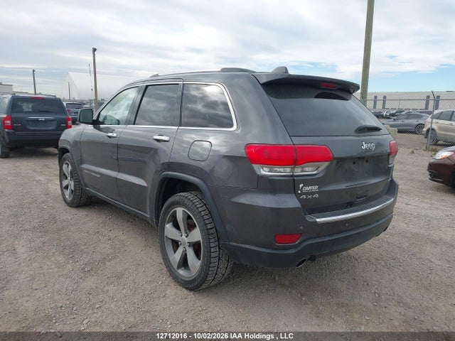 Jeep Grand Cherokee Limited 2014 1C4RJFBG3EC554432 Image 3