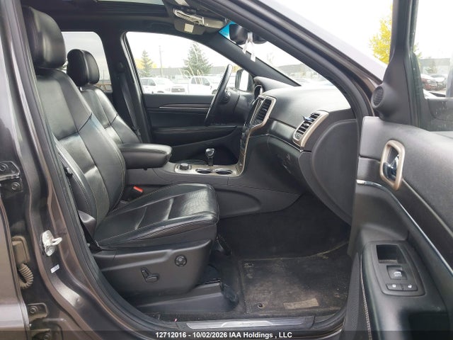 Jeep Grand Cherokee Limited 2014 1C4RJFBG3EC554432 Image 5