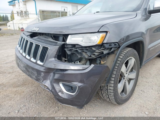 Jeep Grand Cherokee Limited 2014 1C4RJFBG3EC554432 Image 6