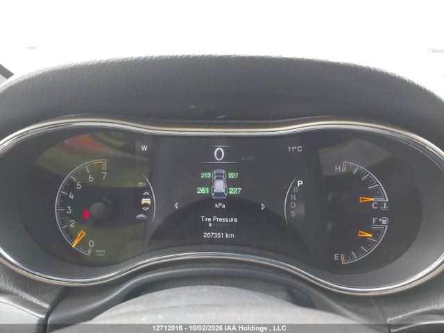 Jeep Grand Cherokee Limited 2014 1C4RJFBG3EC554432 Image 7