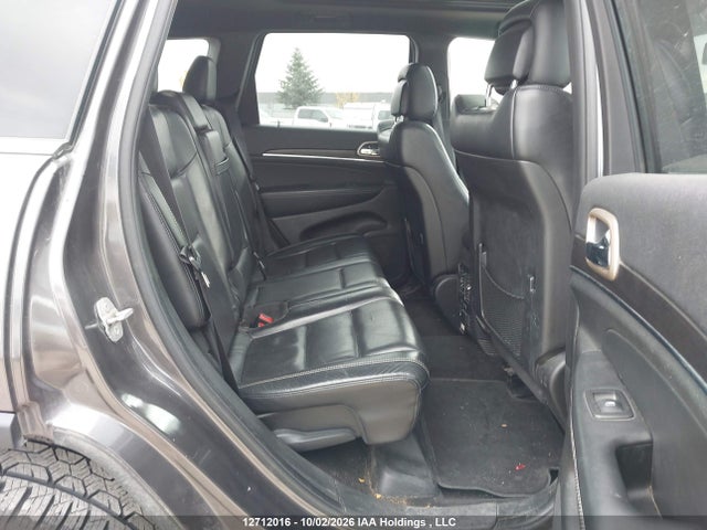 Jeep Grand Cherokee Limited 2014 1C4RJFBG3EC554432 Image 8