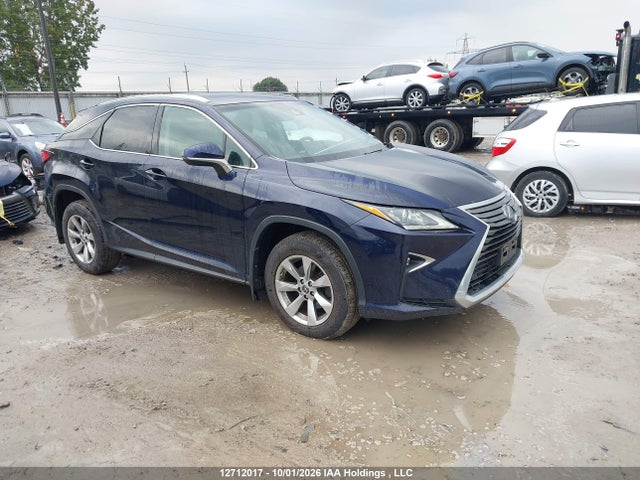 12712017 :رقم المزاد ، 2T2BZMCA9JC143395 vin ، 2018 Lexus Rx 350 مزاد بيع