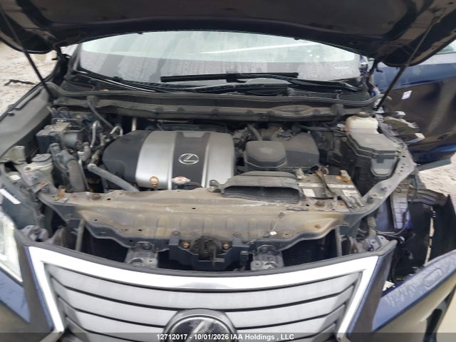 12712017 :رقم المزاد ، 2T2BZMCA9JC143395 vin ، 2018 Lexus Rx 350 مزاد بيع