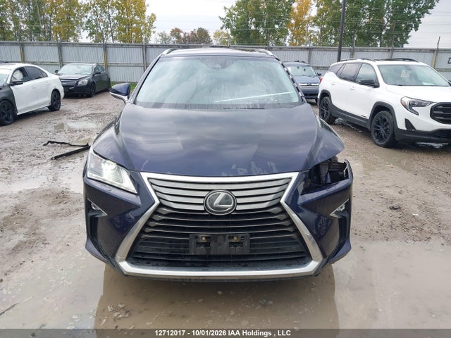 12712017 :رقم المزاد ، 2T2BZMCA9JC143395 vin ، 2018 Lexus Rx 350 مزاد بيع