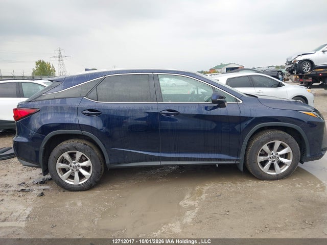 12712017 :رقم المزاد ، 2T2BZMCA9JC143395 vin ، 2018 Lexus Rx 350 مزاد بيع