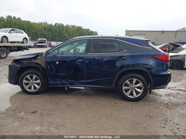 12712017 :رقم المزاد ، 2T2BZMCA9JC143395 vin ، 2018 Lexus Rx 350 مزاد بيع