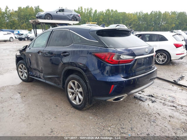 12712017 :رقم المزاد ، 2T2BZMCA9JC143395 vin ، 2018 Lexus Rx 350 مزاد بيع