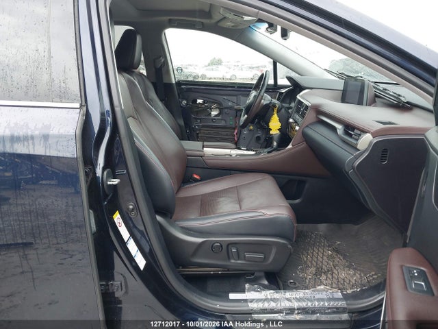 12712017 :رقم المزاد ، 2T2BZMCA9JC143395 vin ، 2018 Lexus Rx 350 مزاد بيع