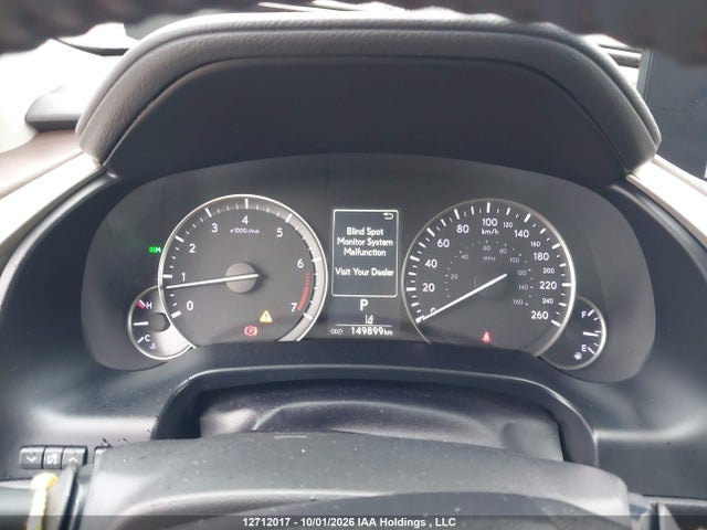 12712017 :رقم المزاد ، 2T2BZMCA9JC143395 vin ، 2018 Lexus Rx 350 مزاد بيع