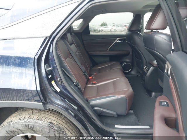 12712017 :رقم المزاد ، 2T2BZMCA9JC143395 vin ، 2018 Lexus Rx 350 مزاد بيع