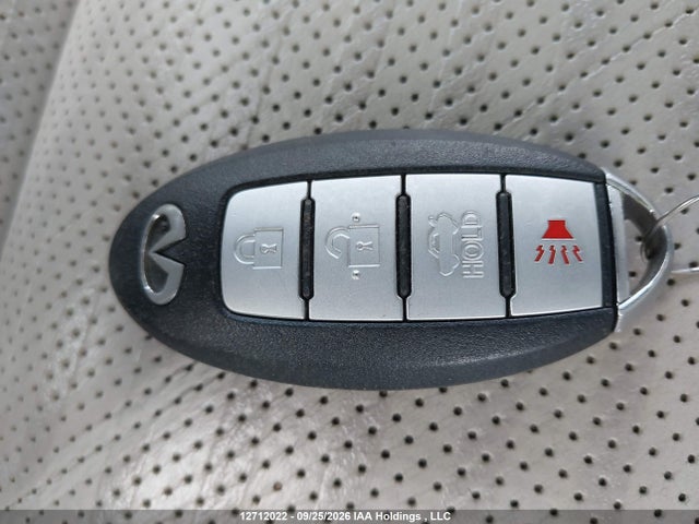 2014 Infiniti Q50 Hybrid Premium მანქანა იყიდება აუქციონზე, vin: JN1AV7AR3EM701517, აუქციონის ნომერი: 12712022