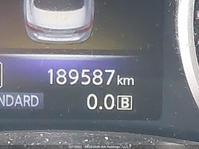 2014 Infiniti Q50 Hybrid Premium მანქანა იყიდება აუქციონზე, vin: JN1AV7AR3EM701517, აუქციონის ნომერი: 12712022