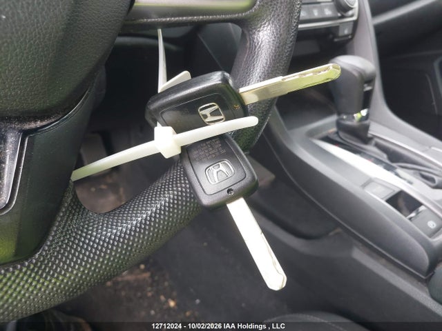 Honda Civic Lx 2019 SHHFK7H36KU305310 Image 11