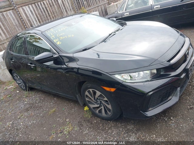 Honda Civic Lx 2019 SHHFK7H36KU305310 Image 13