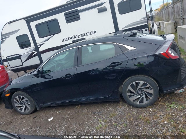 Honda Civic Lx 2019 SHHFK7H36KU305310 Image 14