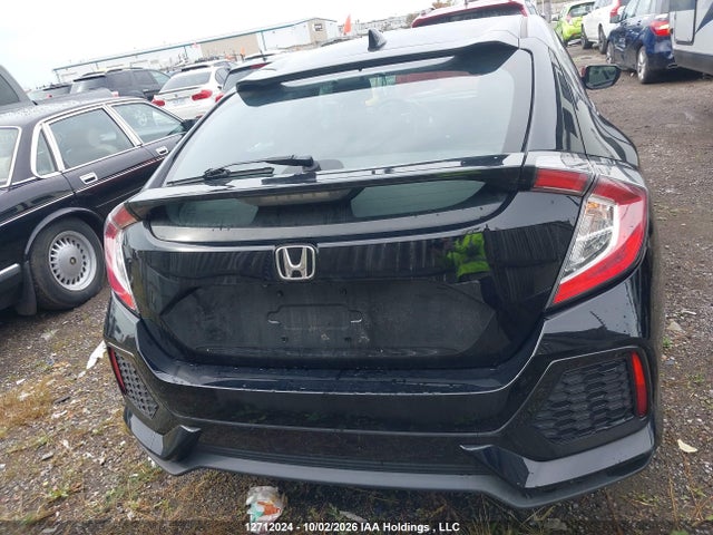 Honda Civic Lx 2019 SHHFK7H36KU305310 Image 16