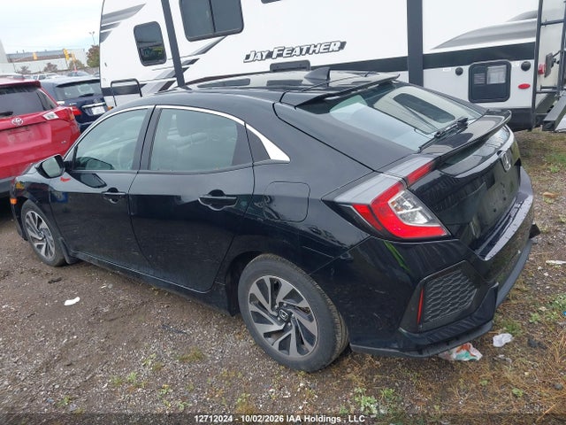 Honda Civic Lx 2019 SHHFK7H36KU305310 Image 3
