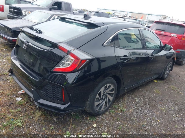 Honda Civic Lx 2019 SHHFK7H36KU305310 Image 4