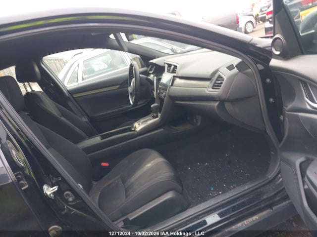 Honda Civic Lx 2019 SHHFK7H36KU305310 Image 5