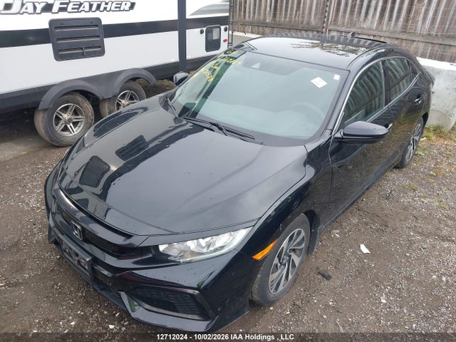 Honda Civic Lx 2019 SHHFK7H36KU305310 Image 6