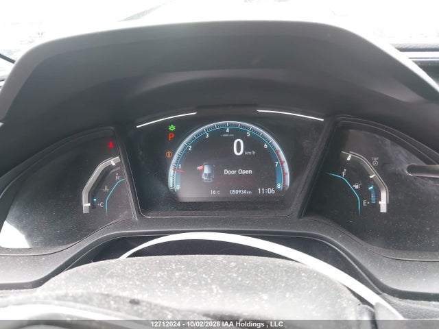 Honda Civic Lx 2019 SHHFK7H36KU305310 Image 7