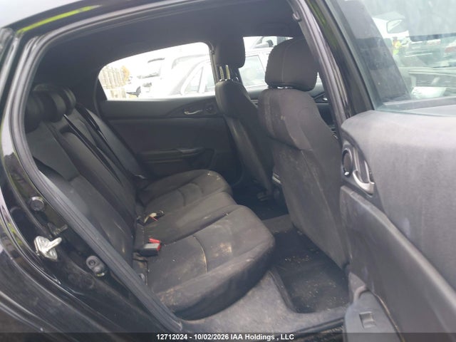 Honda Civic Lx 2019 SHHFK7H36KU305310 Image 8