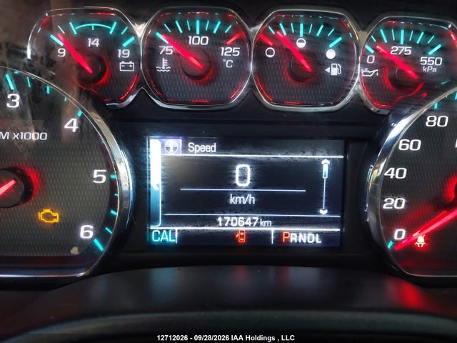 Продажа на аукционе авто 2018 Chevrolet Silverado 1500 2lt, vin: 3GCUKREC8JG226240, номер лота: 12712026
