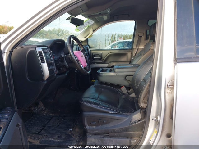 Продажа на аукционе авто 2018 Chevrolet Silverado 1500 2lt, vin: 3GCUKREC8JG226240, номер лота: 12712026