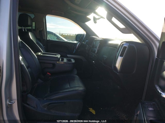 Продажа на аукционе авто 2018 Chevrolet Silverado 1500 2lt, vin: 3GCUKREC8JG226240, номер лота: 12712026