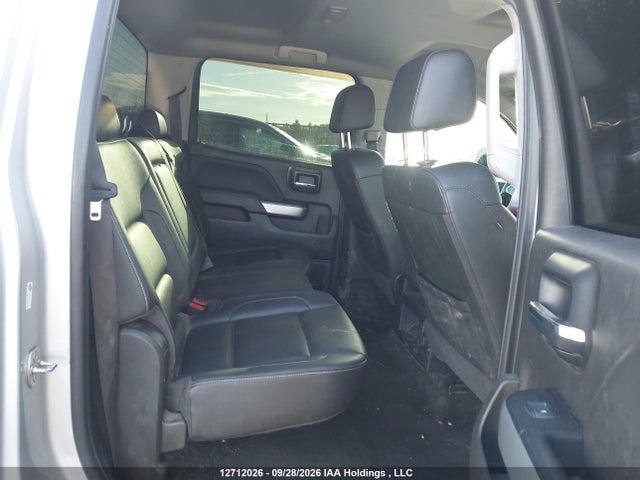 Продажа на аукционе авто 2018 Chevrolet Silverado 1500 2lt, vin: 3GCUKREC8JG226240, номер лота: 12712026