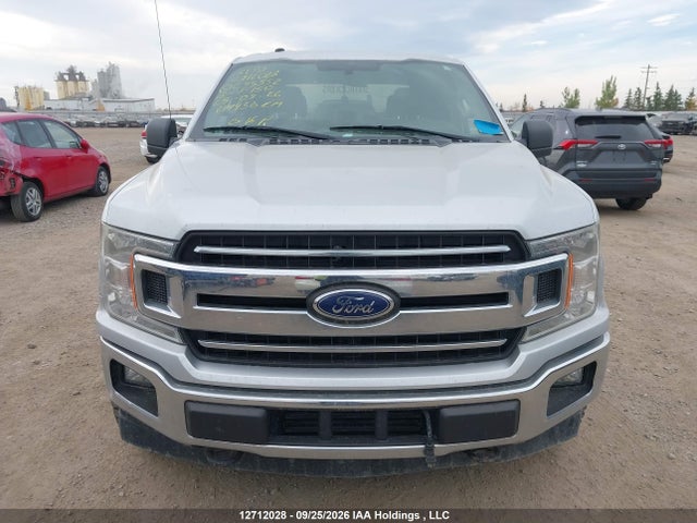 Продажа на аукционе авто 2018 Ford F-150 Xlt, vin: 1FTEW1EP9JKC45952, номер лота: 12712028