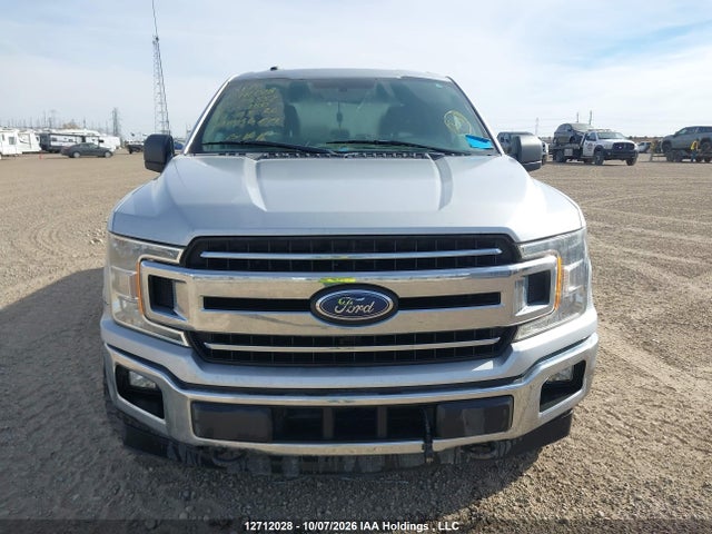 Продажа на аукционе авто 2018 Ford F-150 Xlt, vin: 1FTEW1EP9JKC45952, номер лота: 12712028