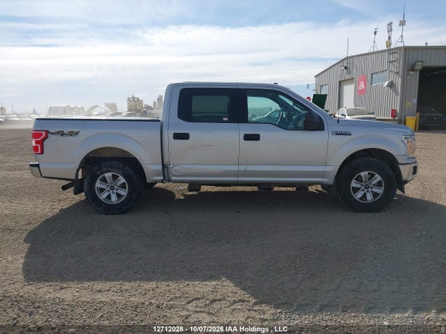 Продажа на аукционе авто 2018 Ford F-150 Xlt, vin: 1FTEW1EP9JKC45952, номер лота: 12712028