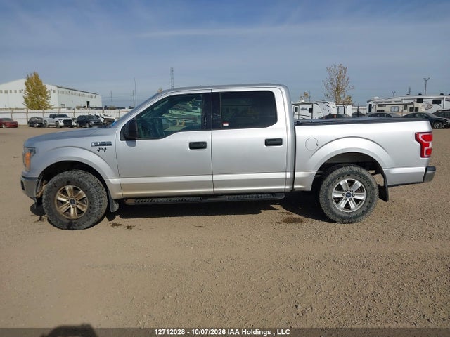 Продажа на аукционе авто 2018 Ford F-150 Xlt, vin: 1FTEW1EP9JKC45952, номер лота: 12712028