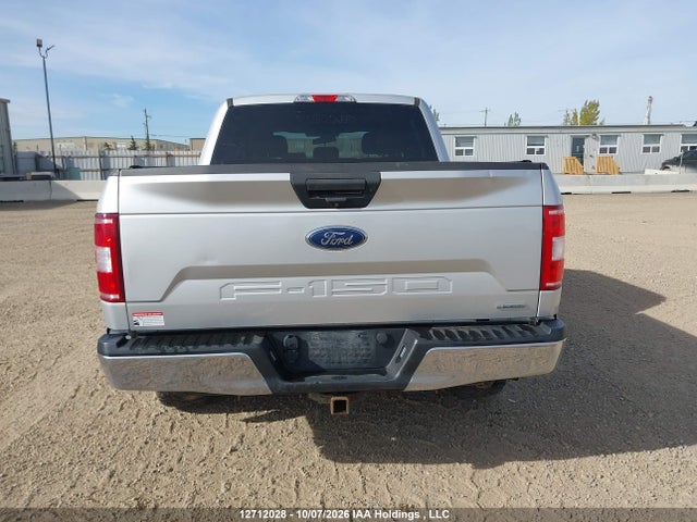 Продажа на аукционе авто 2018 Ford F-150 Xlt, vin: 1FTEW1EP9JKC45952, номер лота: 12712028