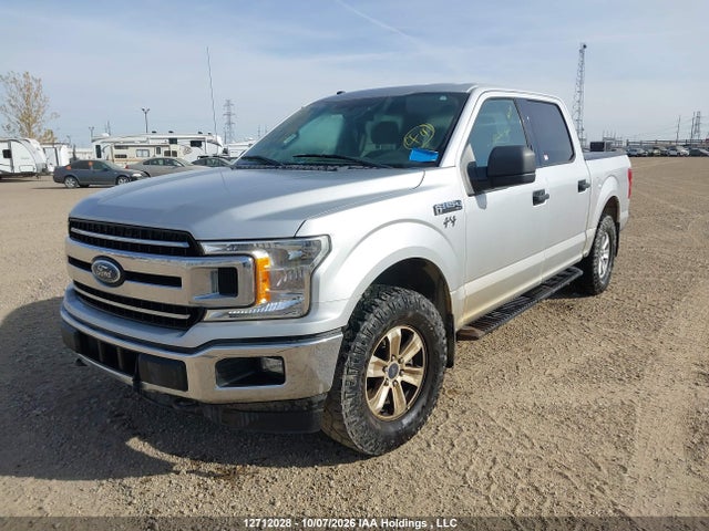 Продажа на аукционе авто 2018 Ford F-150 Xlt, vin: 1FTEW1EP9JKC45952, номер лота: 12712028