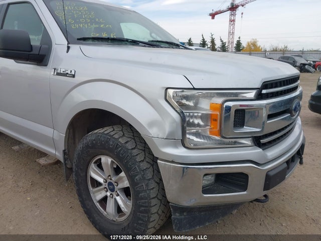 Продажа на аукционе авто 2018 Ford F-150 Xlt, vin: 1FTEW1EP9JKC45952, номер лота: 12712028