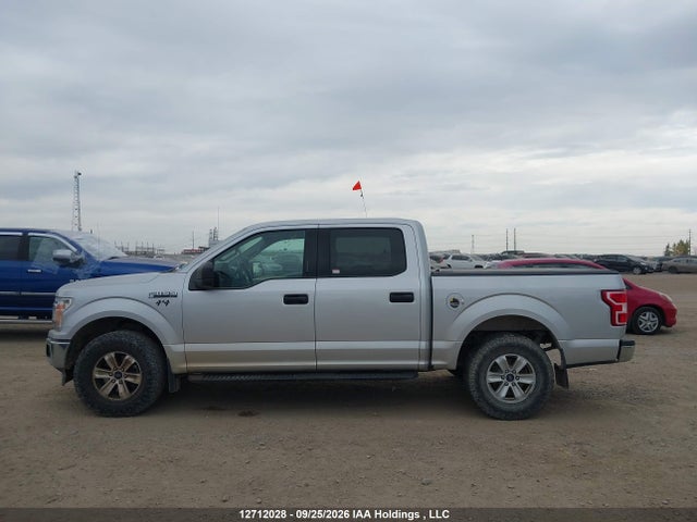 Продажа на аукционе авто 2018 Ford F-150 Xlt, vin: 1FTEW1EP9JKC45952, номер лота: 12712028