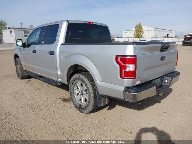 Продажа на аукционе авто 2018 Ford F-150 Xlt, vin: 1FTEW1EP9JKC45952, номер лота: 12712028